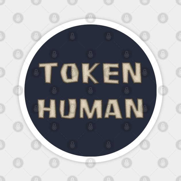 Token Human Magnet by SolarCross